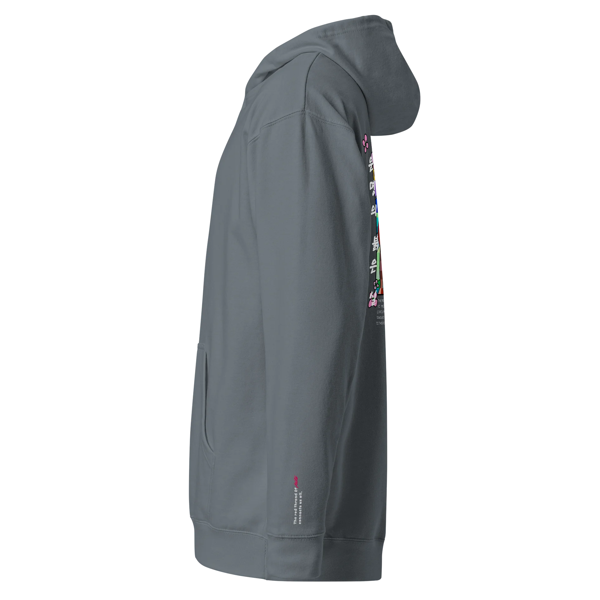 The Red Thread Of Fate Collectors Edition Hoodie product image (11)