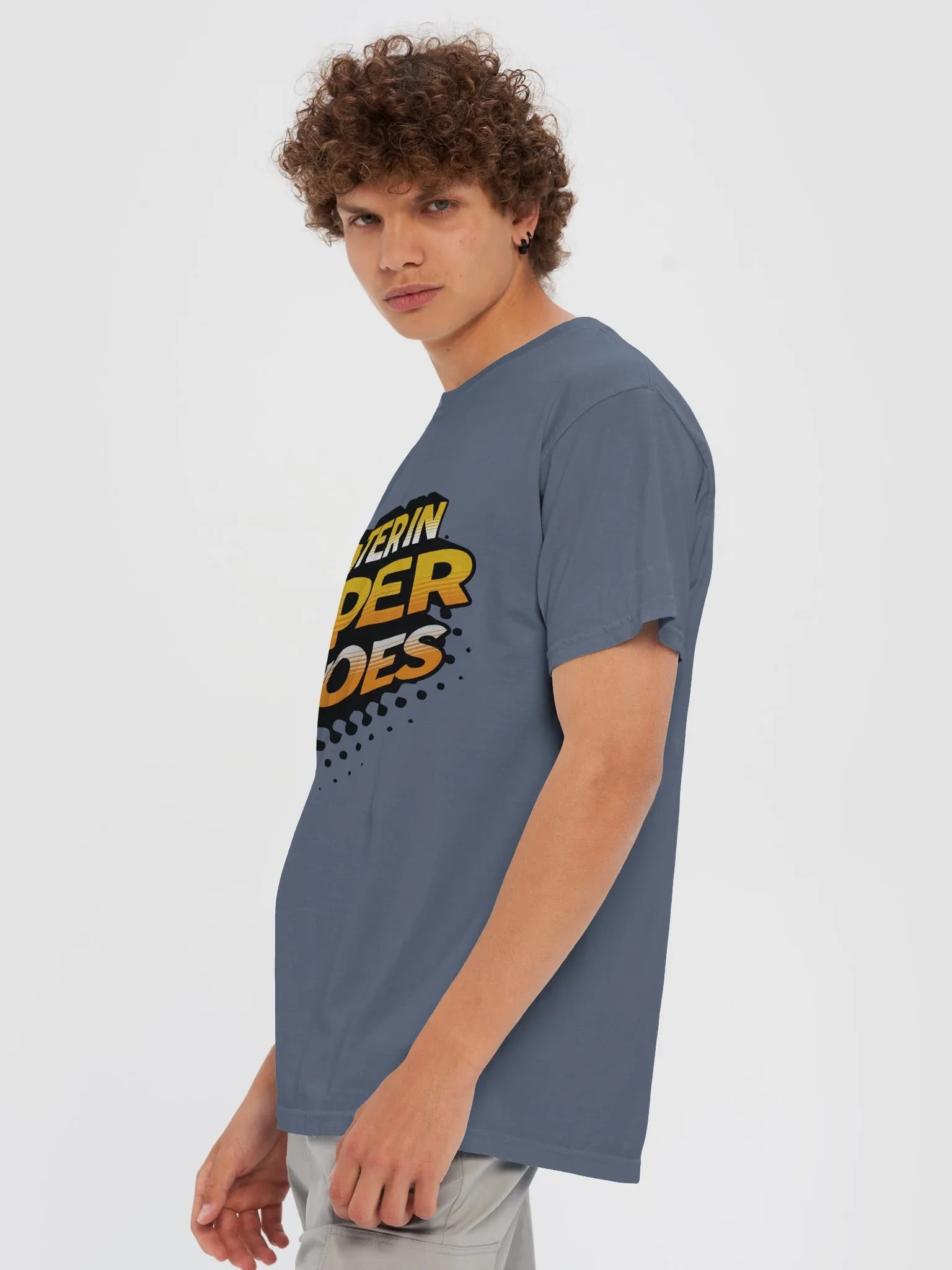 Super Shoes Graphic Tee product image (64)