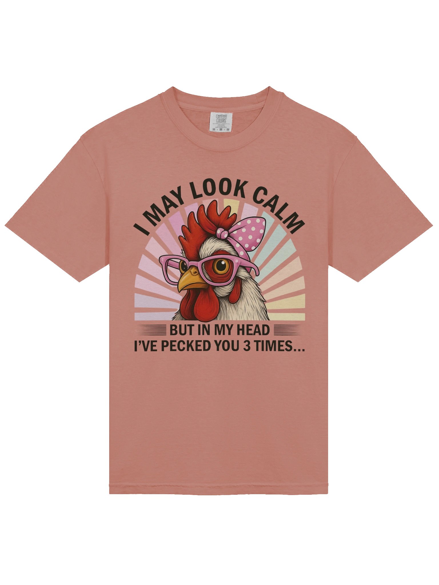 Pecked Tee product image (12)