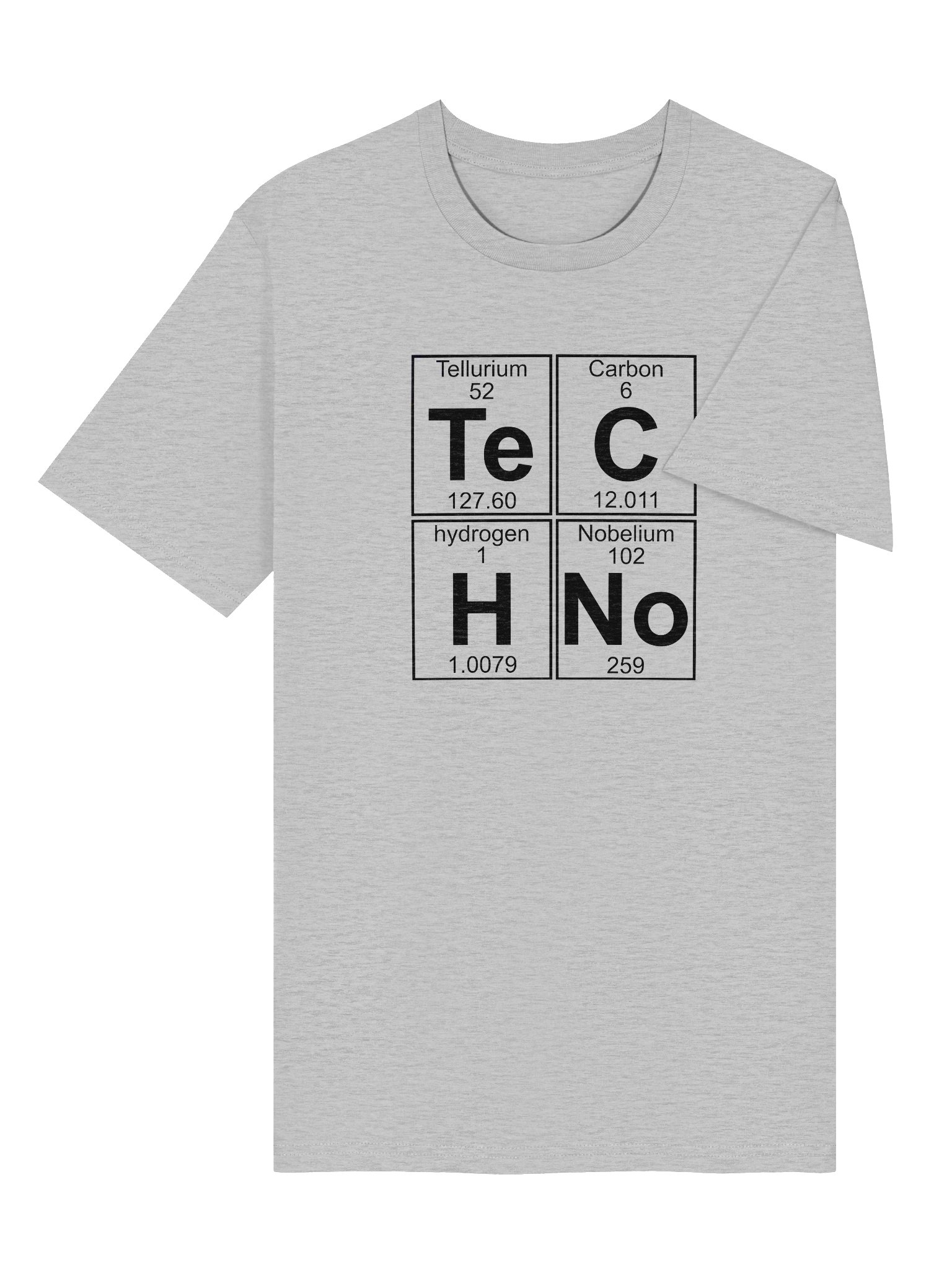 Tshirt, Techno Elements, Unisex product image (58)