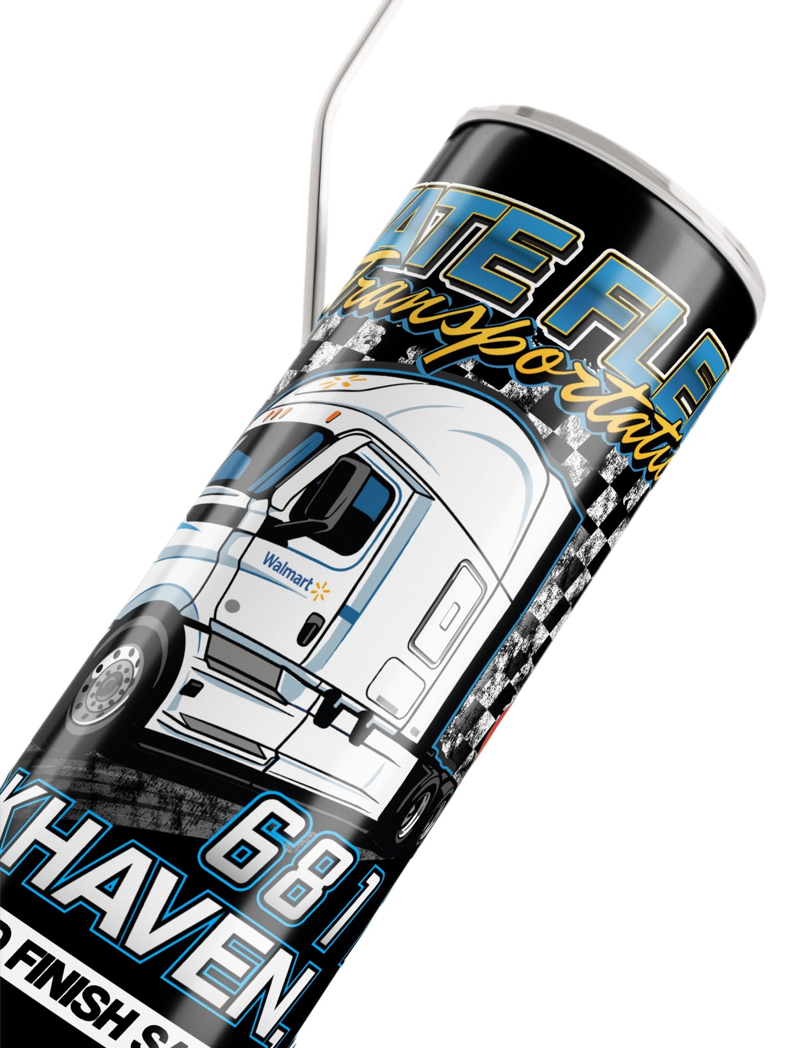 6811 Brookhaven Private Fleet Racing Tumbler product image (4)