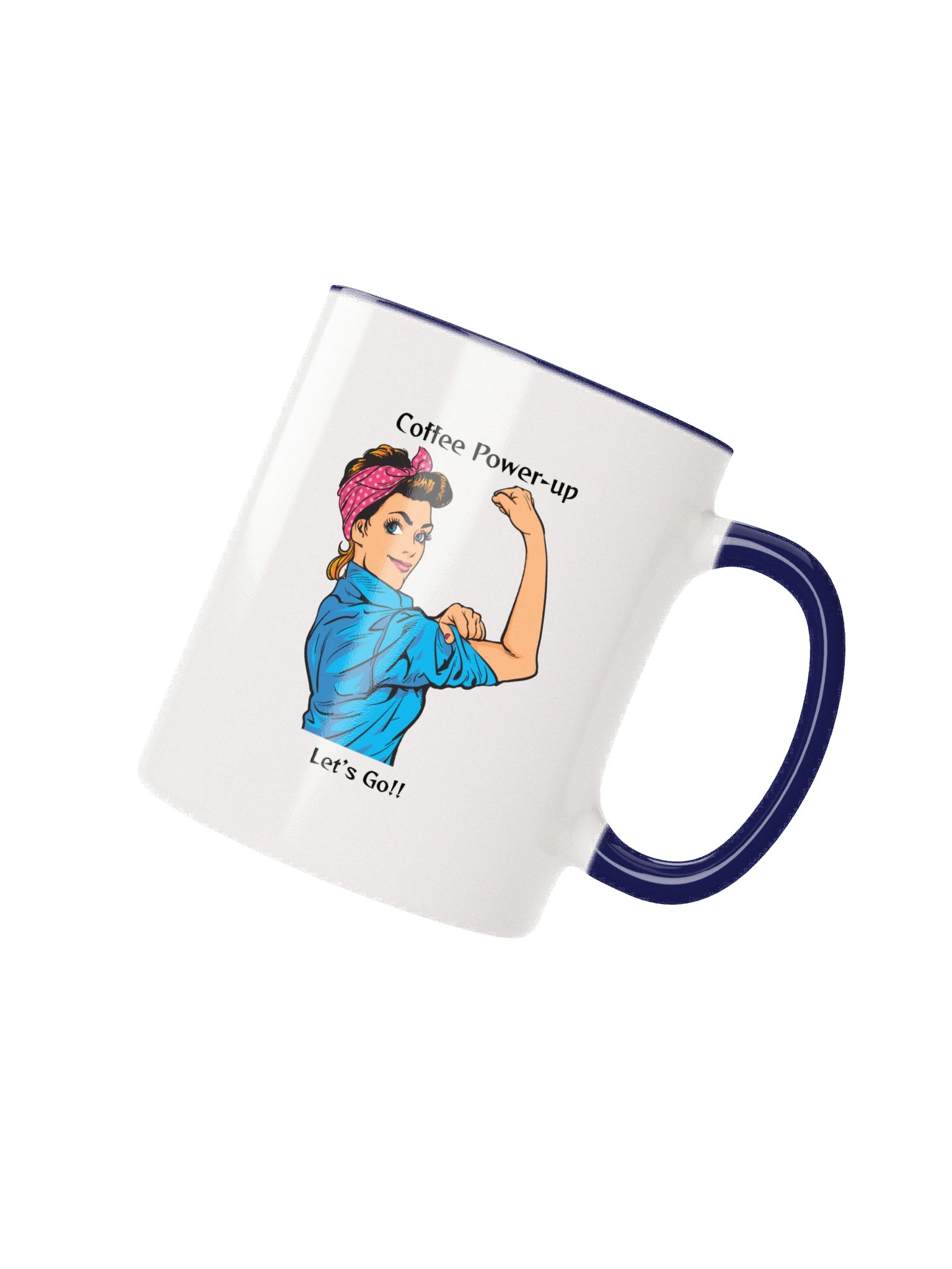 Empowerment Flex Ceramic Mug product image (11)