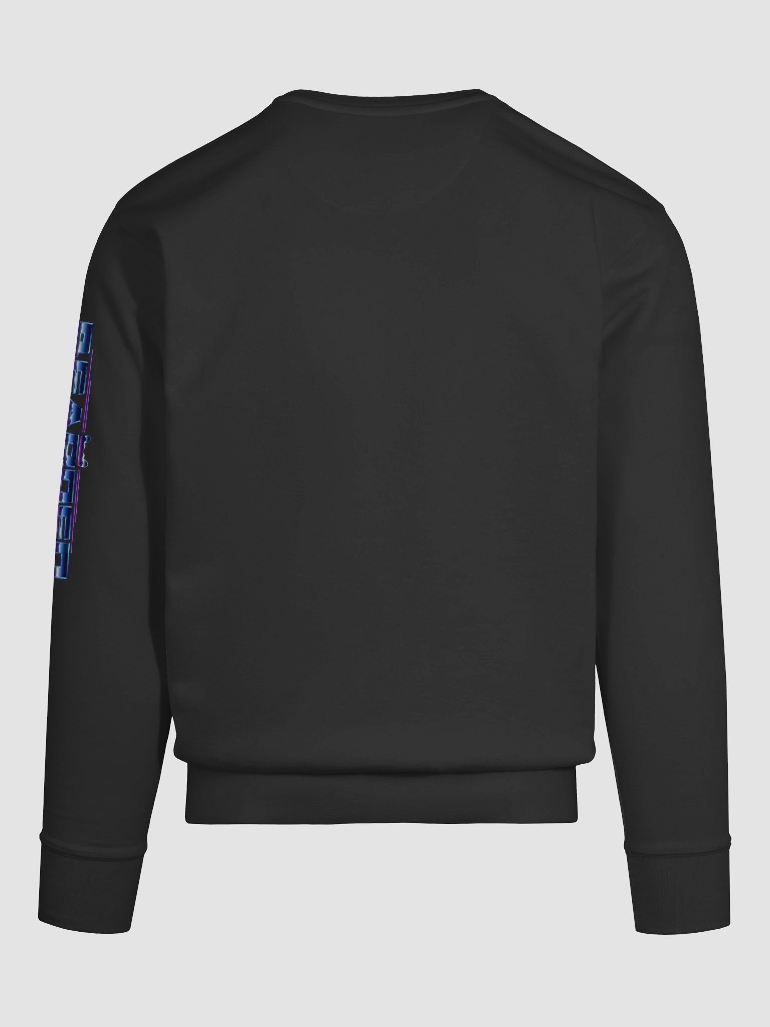 Beardedbruva Logo Gradient Sweatshirt product image (104)