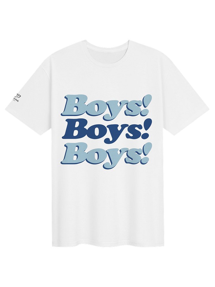 Boys! Boys! Boys! - Tee product image (5)