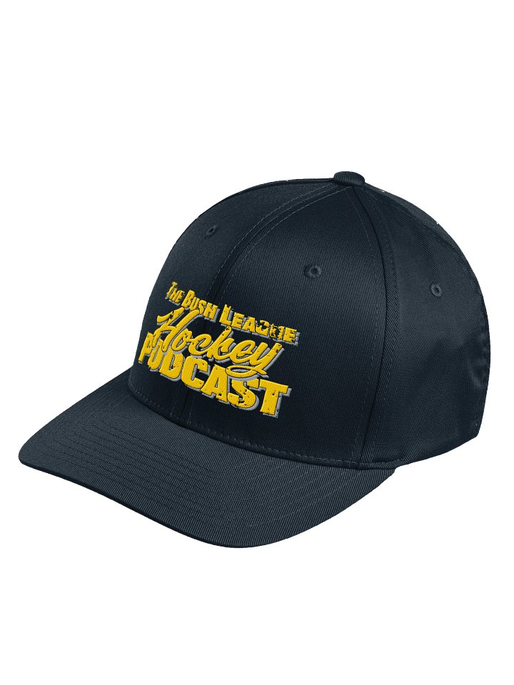 The Bush League Hockey Podcast Flexfit Hat product image (6)