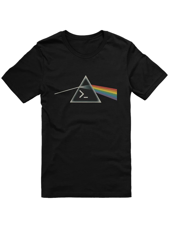 "Dark Side of the Terminal" T-Shirt product image (1)