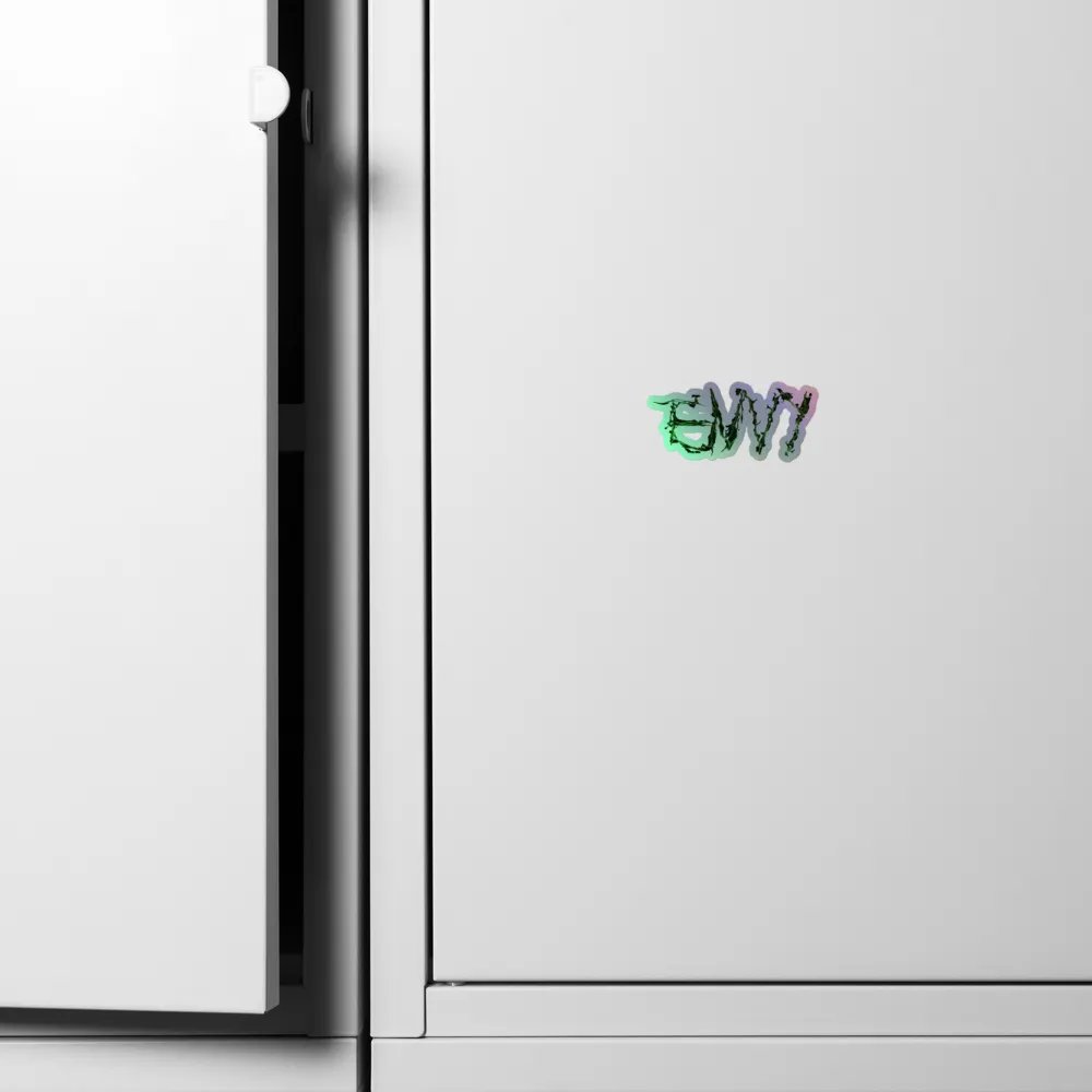 Envy Logo Stickers product image (6)