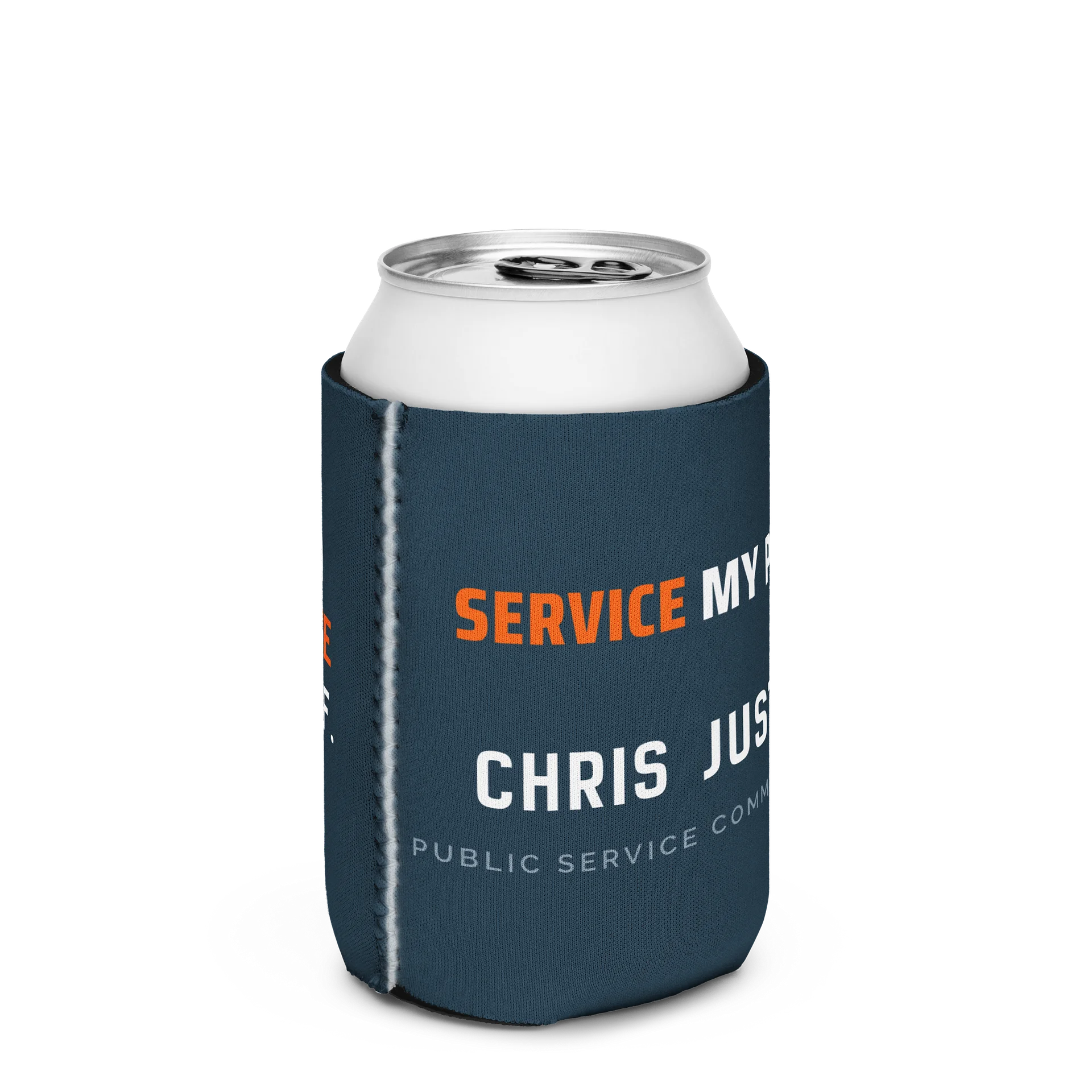 "Half a mind" Service My Pole Koozie product image (3)