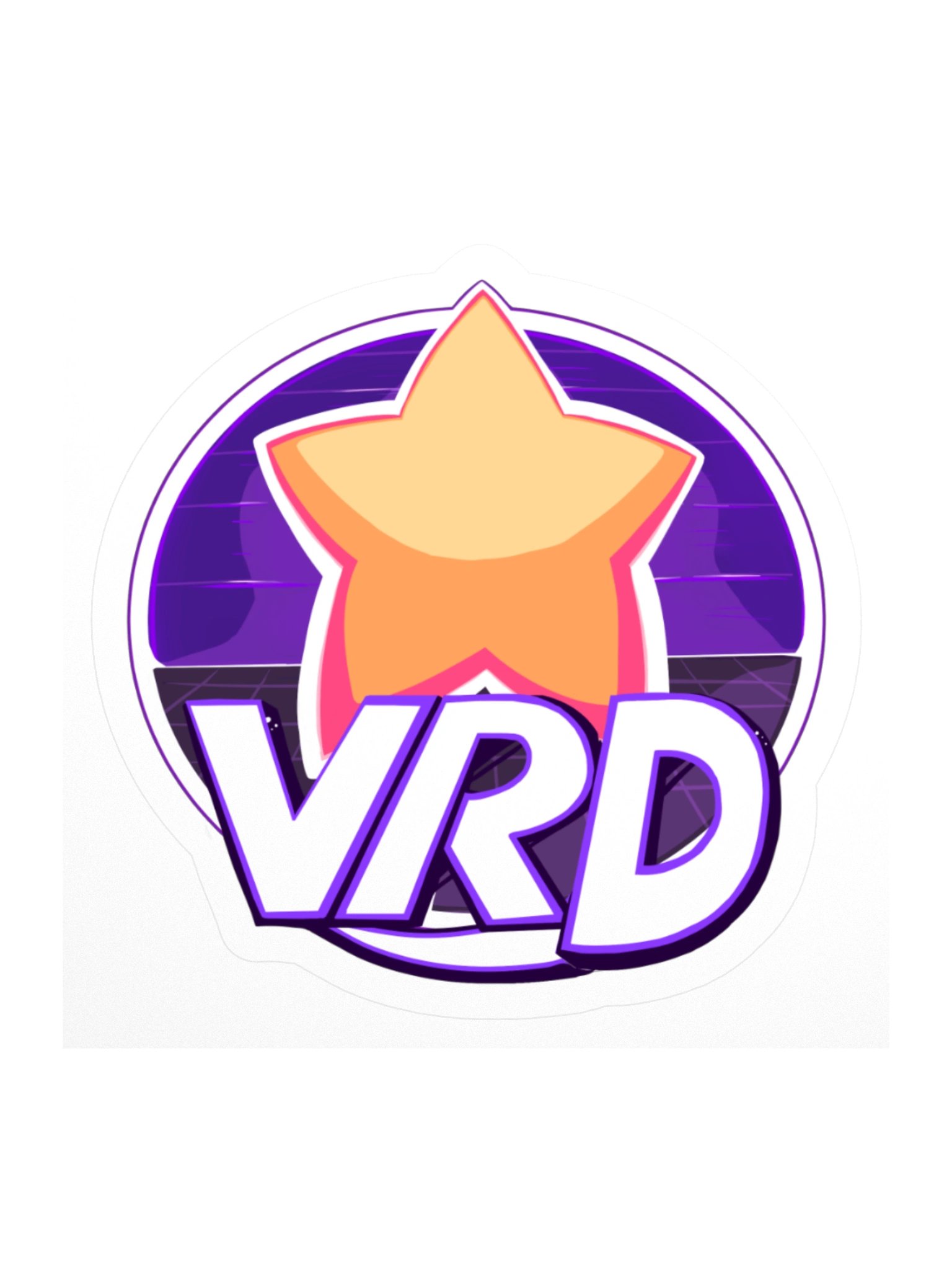 Logo Sticker product image (1)