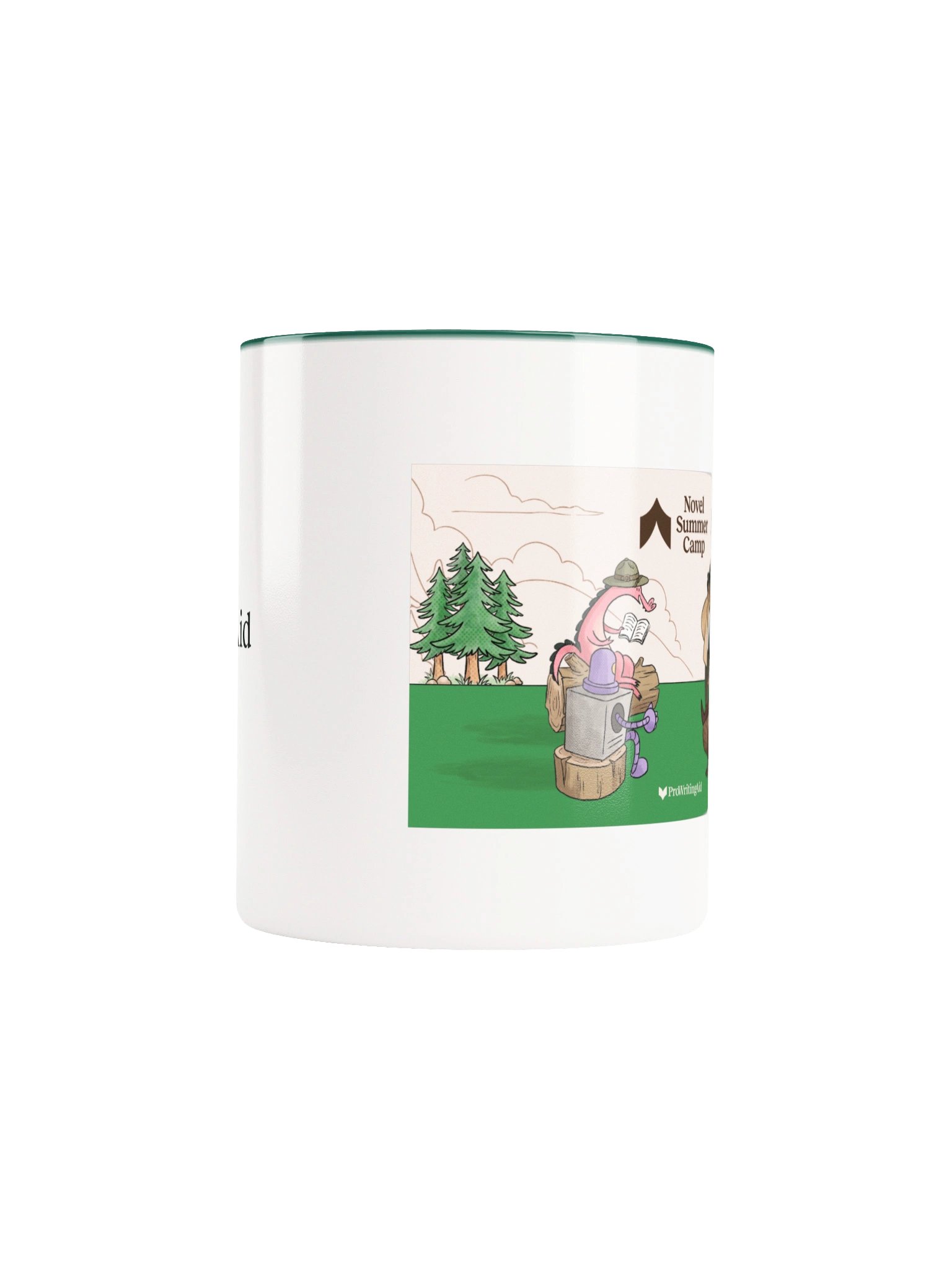 Novel Summer Camp - mug product image (4)