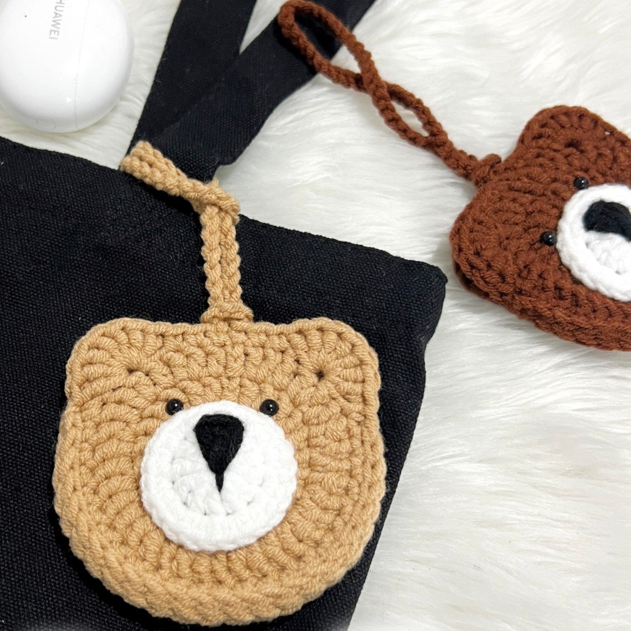Bear Small Pouch product image (1)