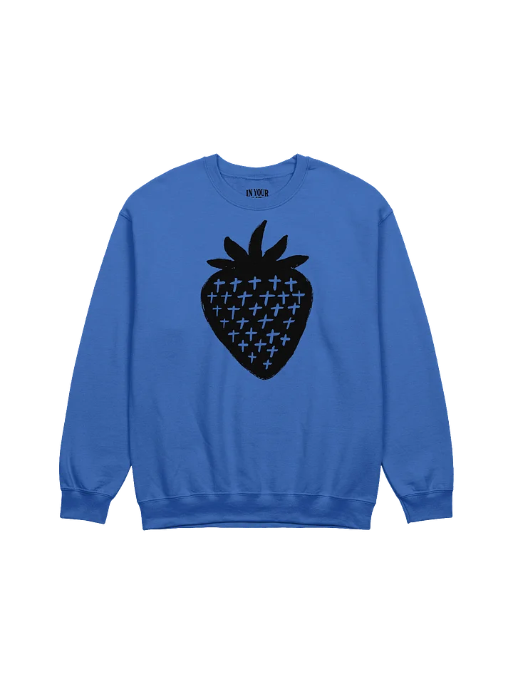Faith Berry Sweatshirt product image (1)