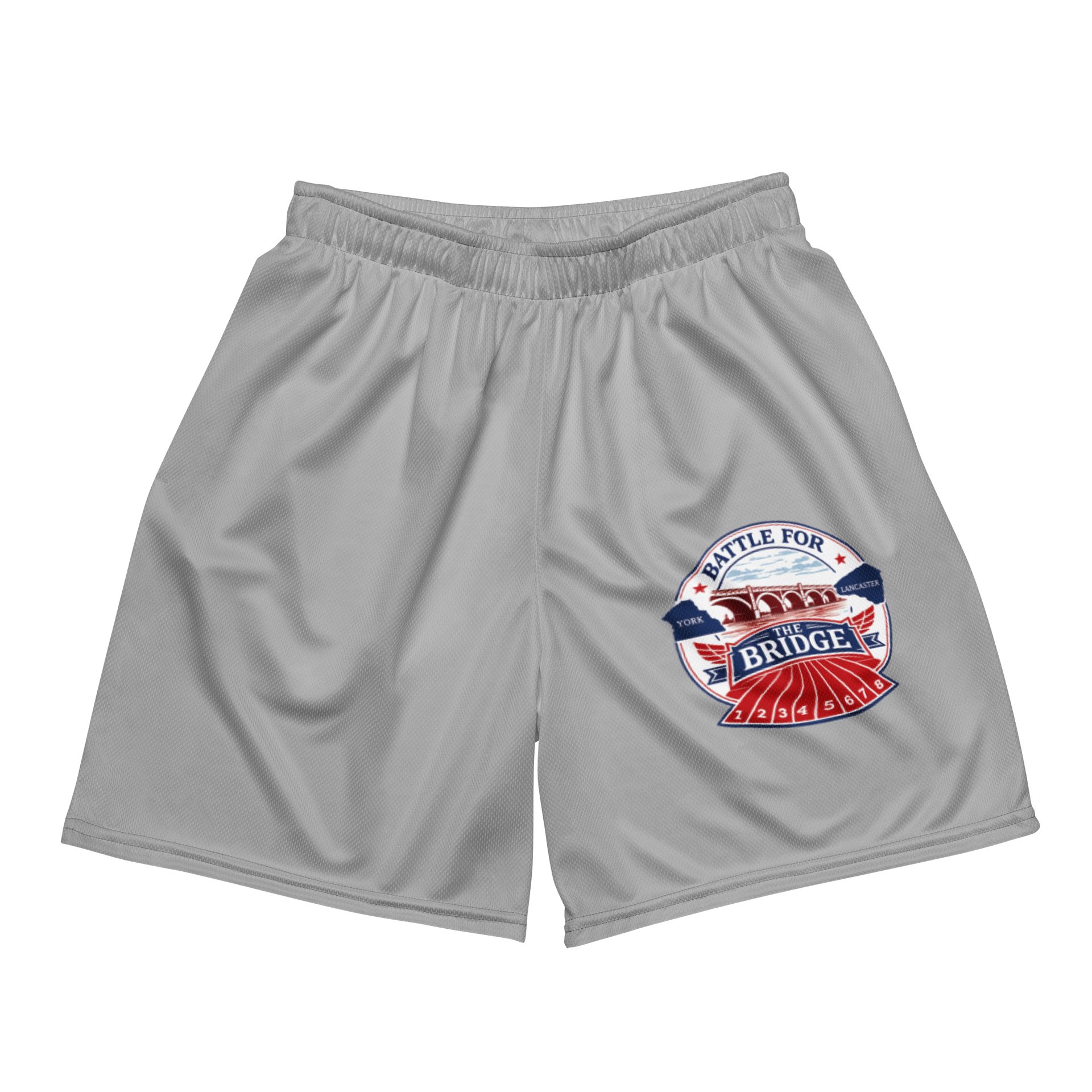 Battle for the Bridge Shorts product image (2)