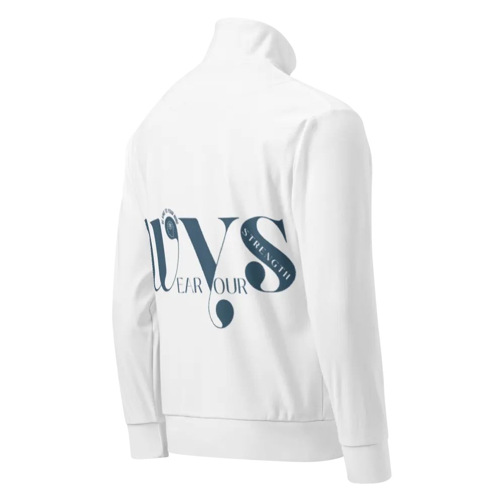 WYS Eco-Chic Adventure Track Jacket product image (2)