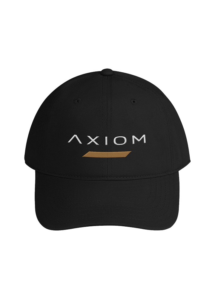 Axiom Baseball Hat product image (1)