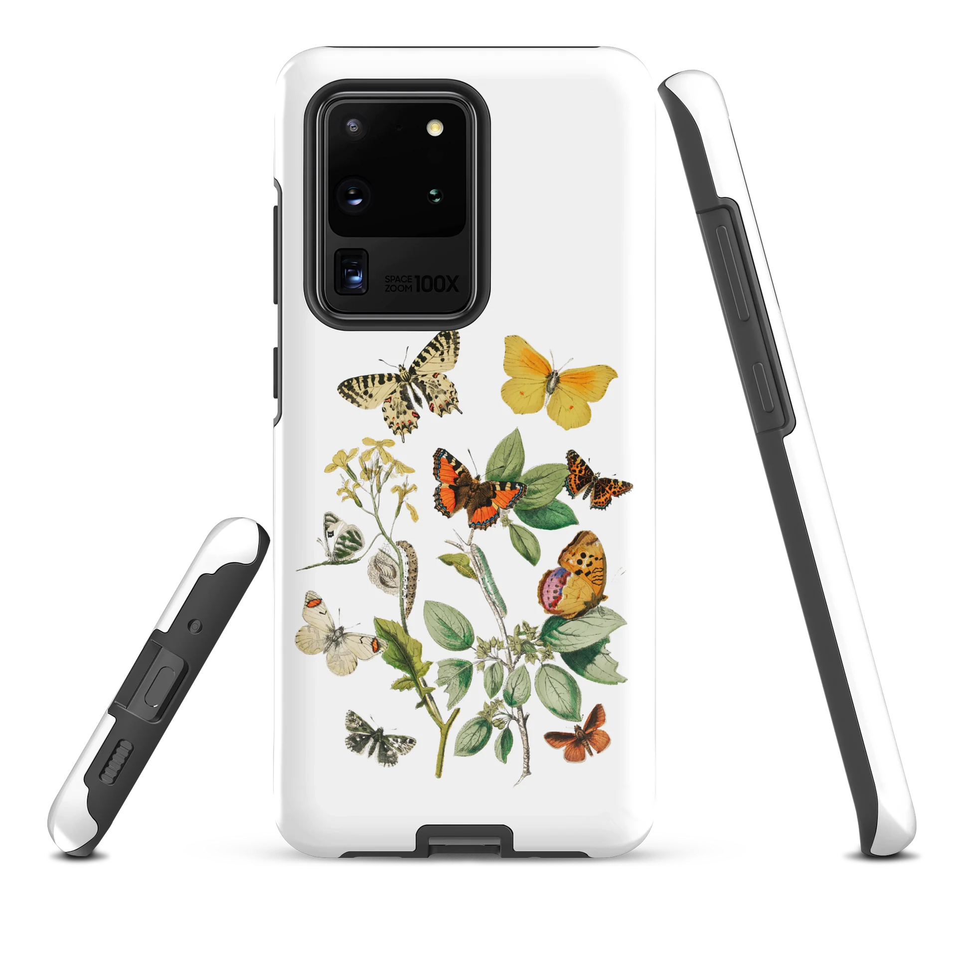 European Butterflies Samsung® Tough Case product image (7)