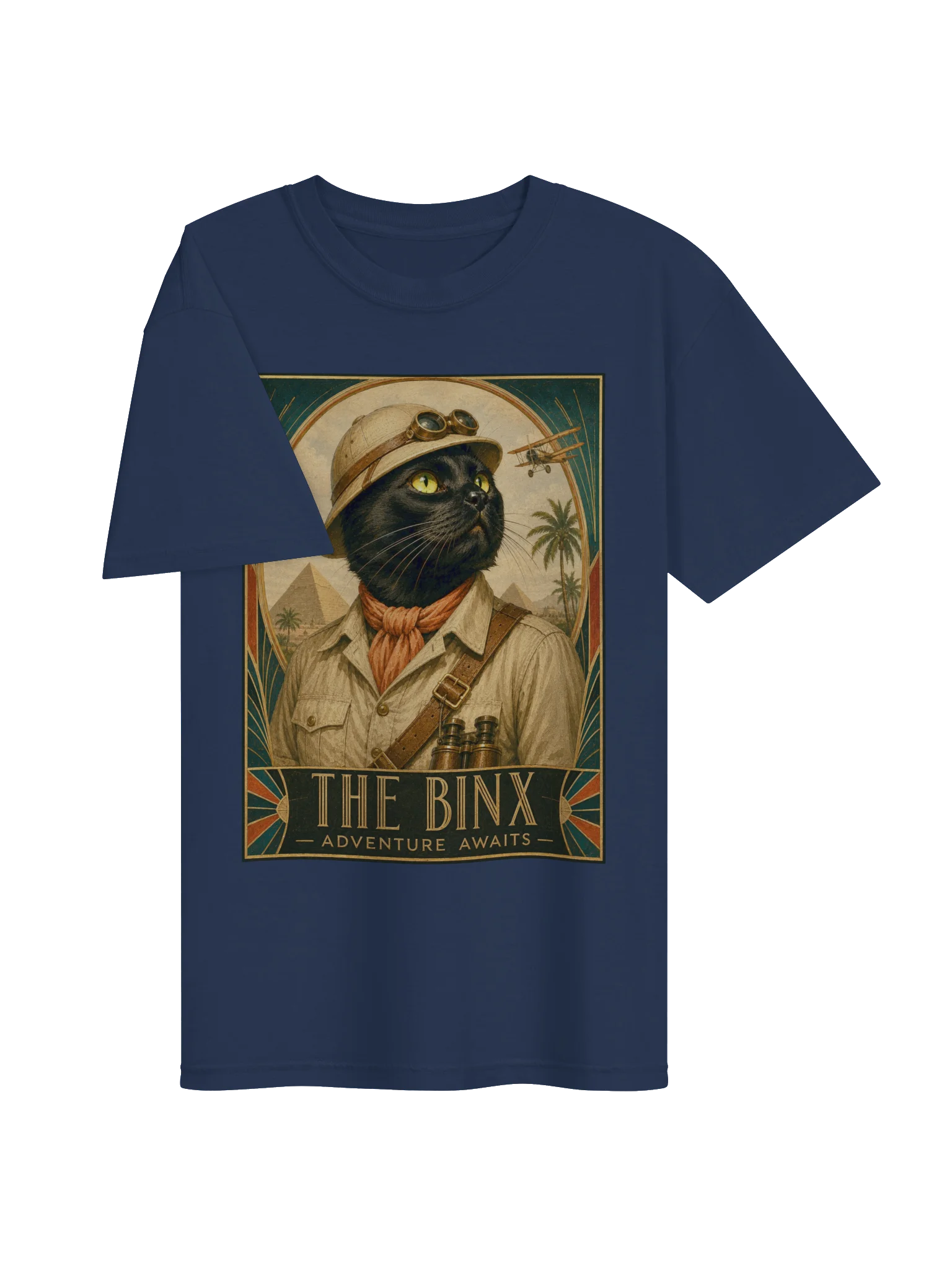 Explorer Binx - American Heroes Collection product image (3)