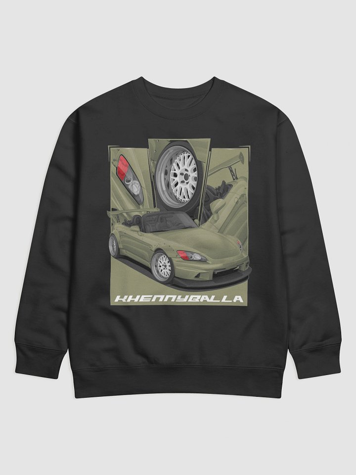 Sweatshirt - Khennyballa product image (1)