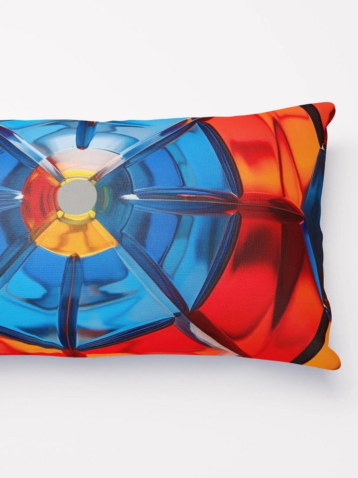Kaleidescope Fun Pillow product image (2)