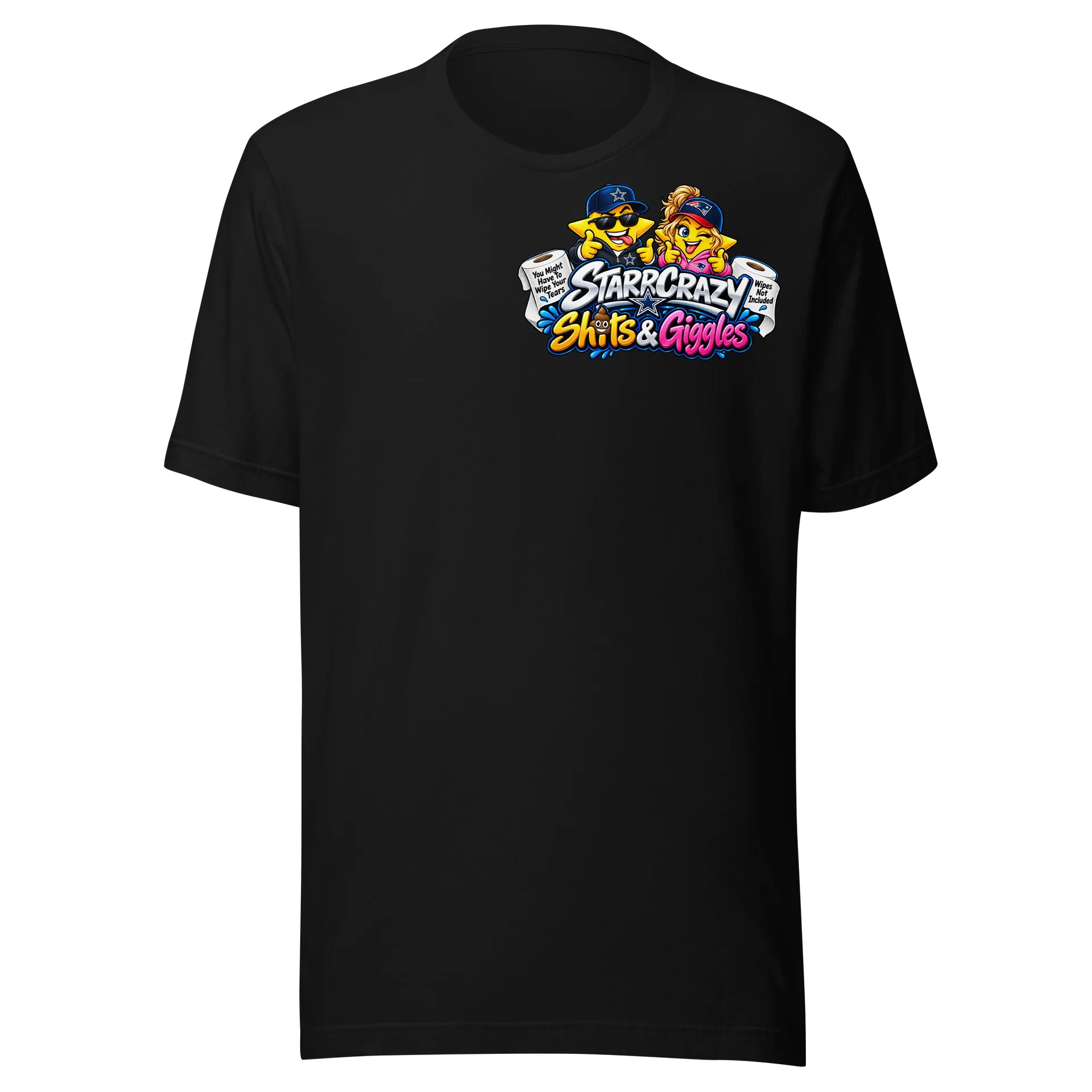 The Oopsiedashians Chaos Tee product image (1)