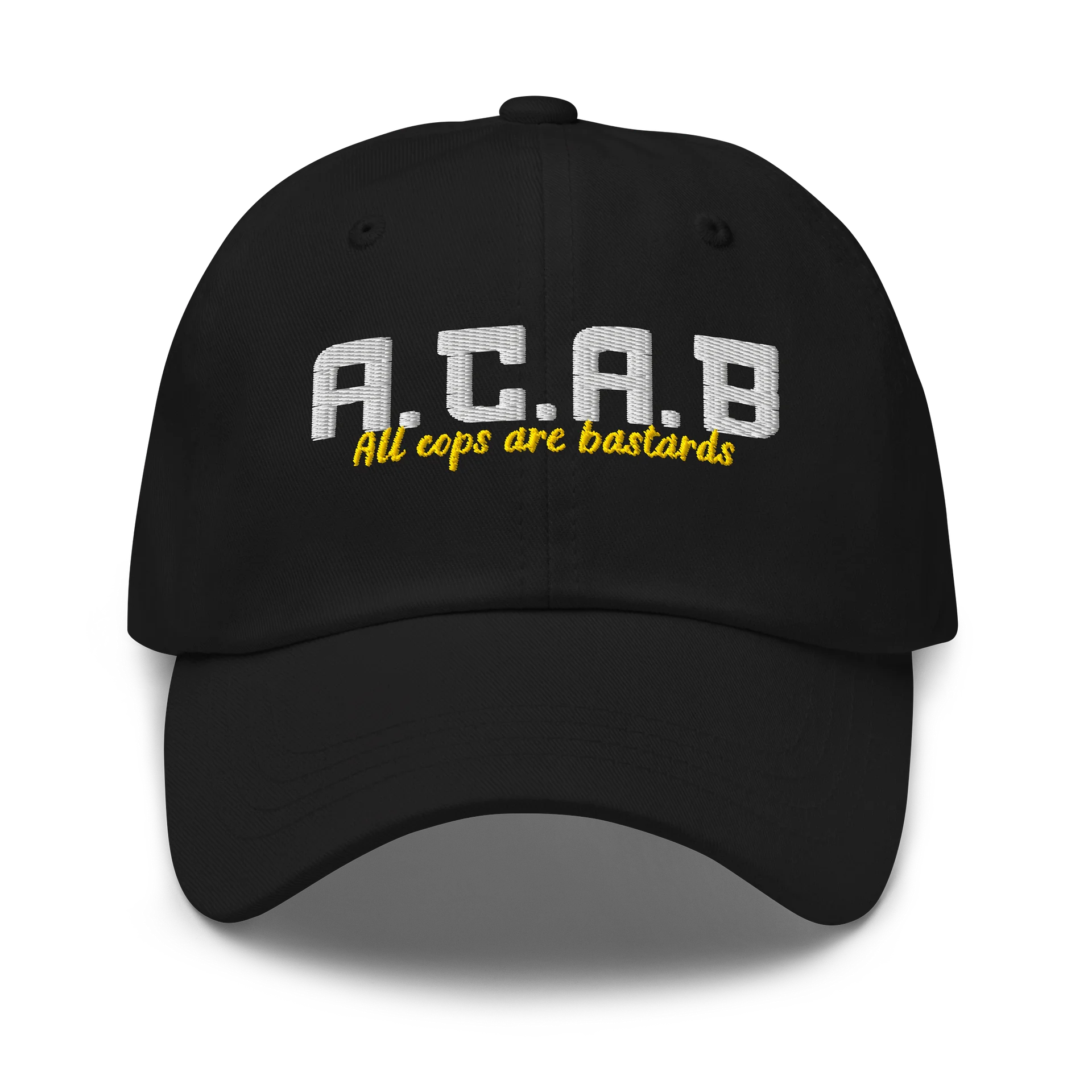 Șapcă ACAB - All Cops Are Bastards | Ultraşi în Peluze product image (1)