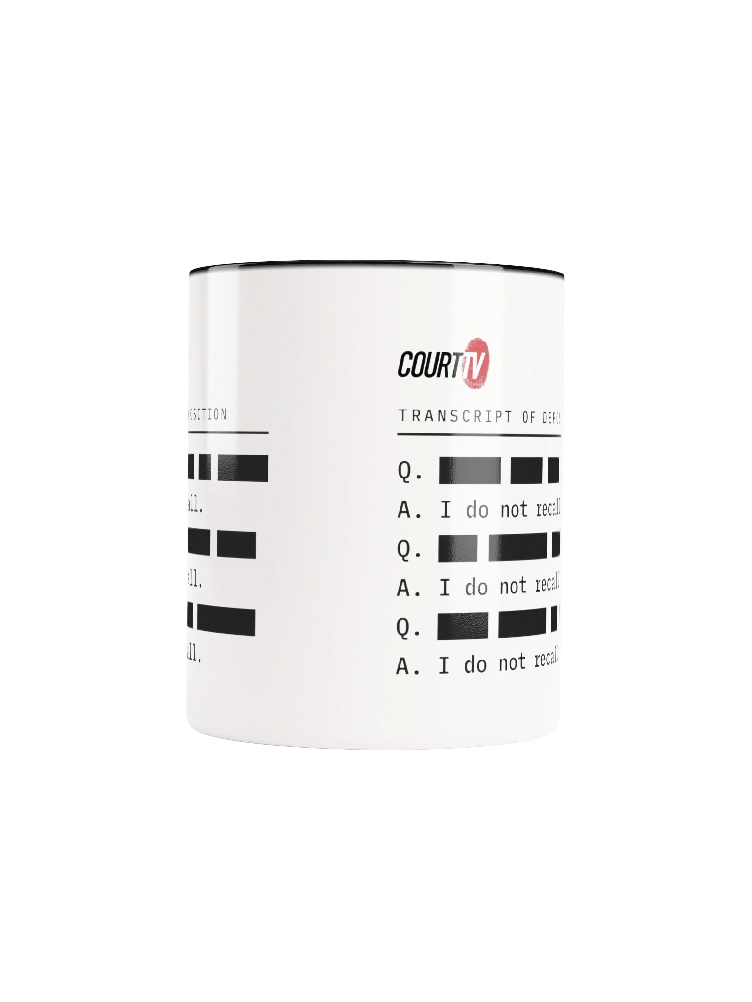 Transcript of Deposition Mug product image (5)