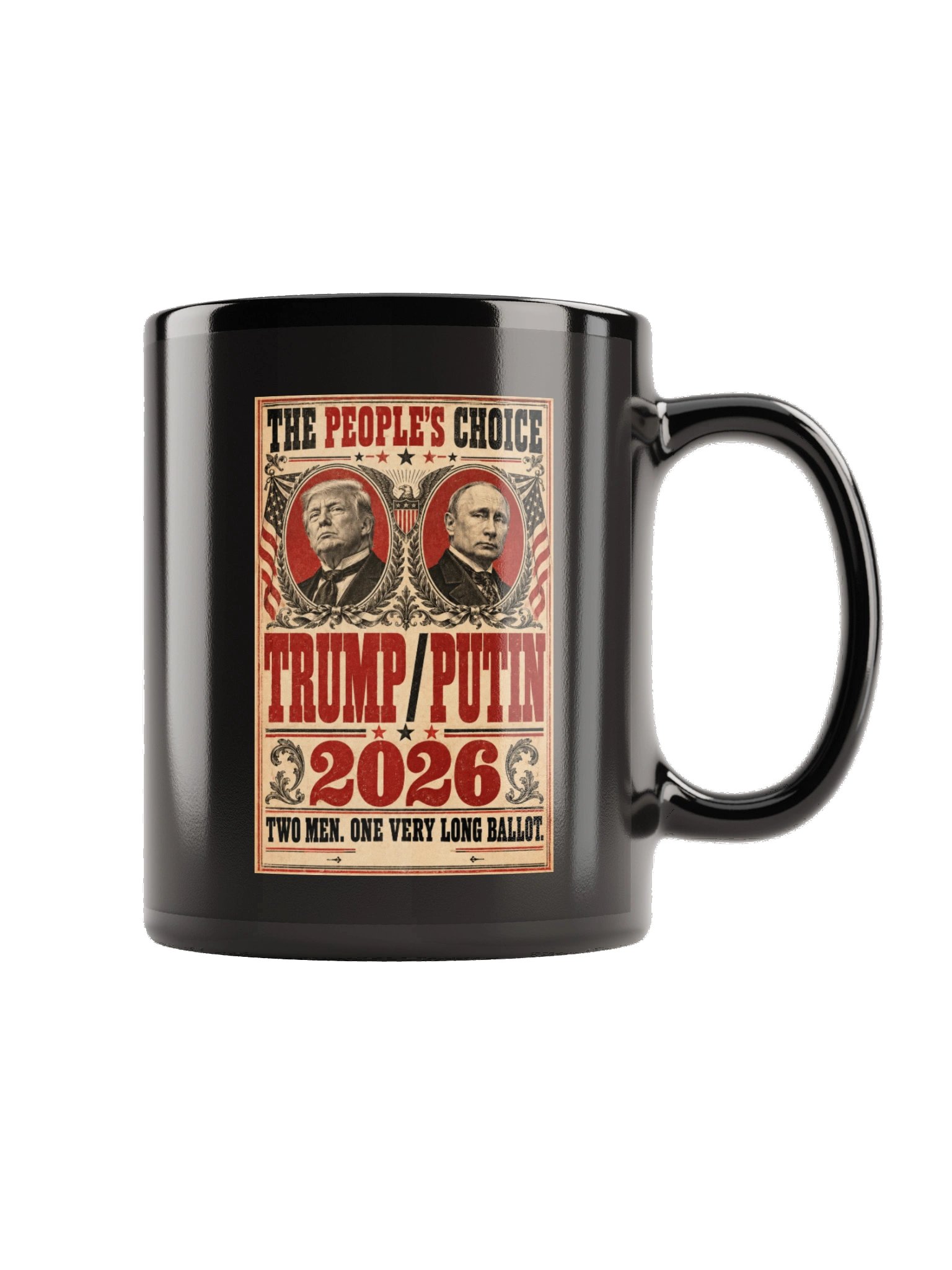The People’s Choice — Coffee Mug product image (3)
