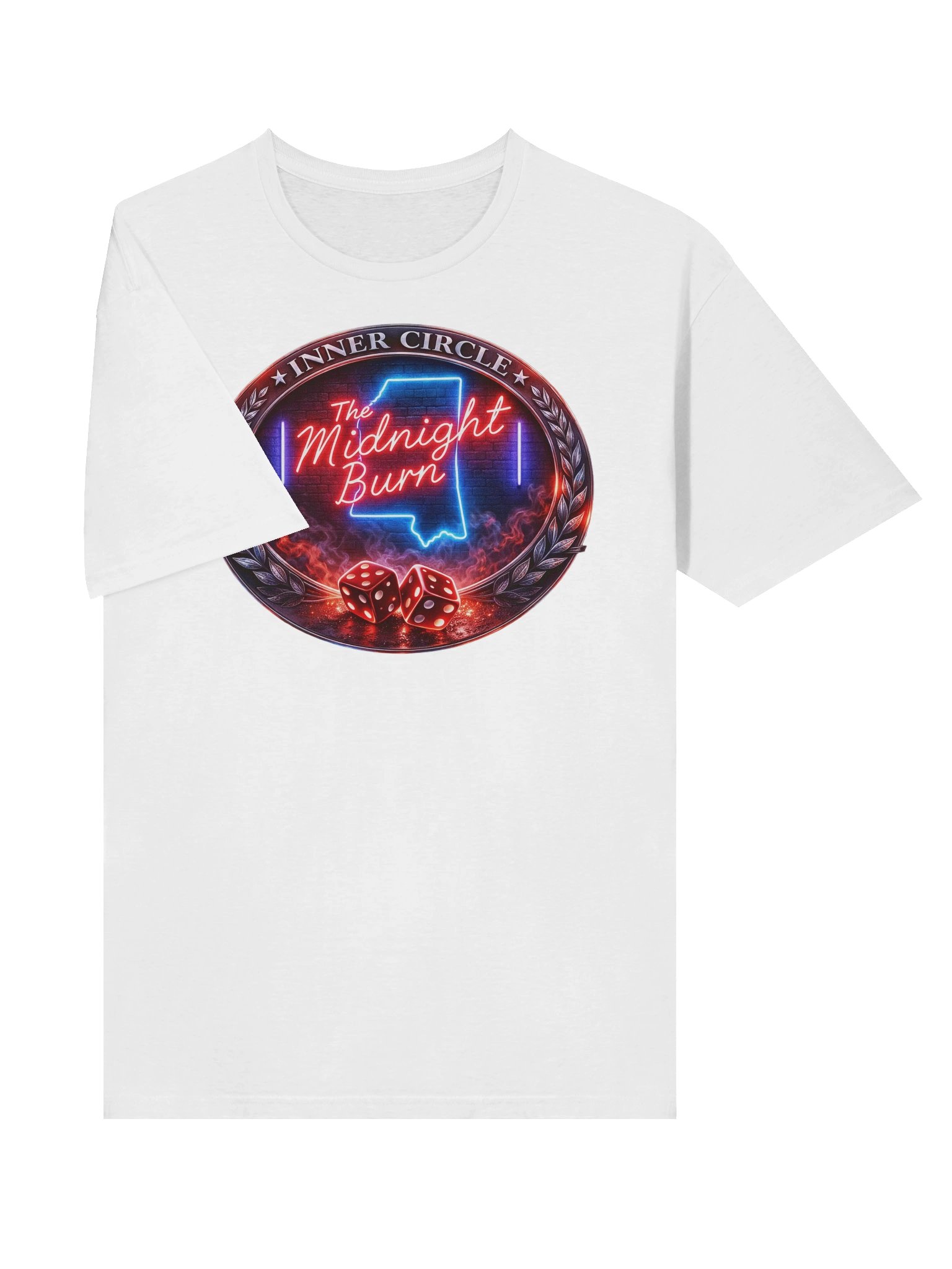 Inner Circle MNB WHITE product image (5)