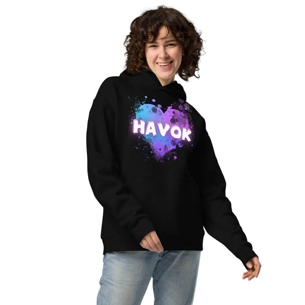 Spray Paint Hoody product image (3)