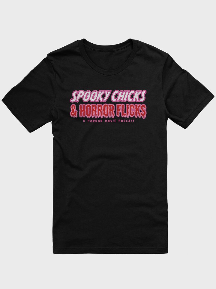 Official Logo Tee product image (1)