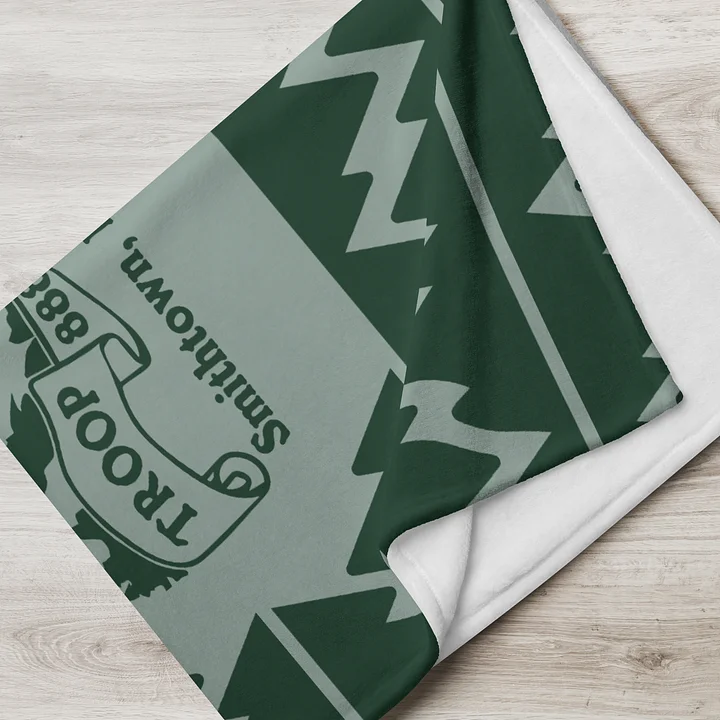 Troop 888 Blanket 2026 product image (2)
