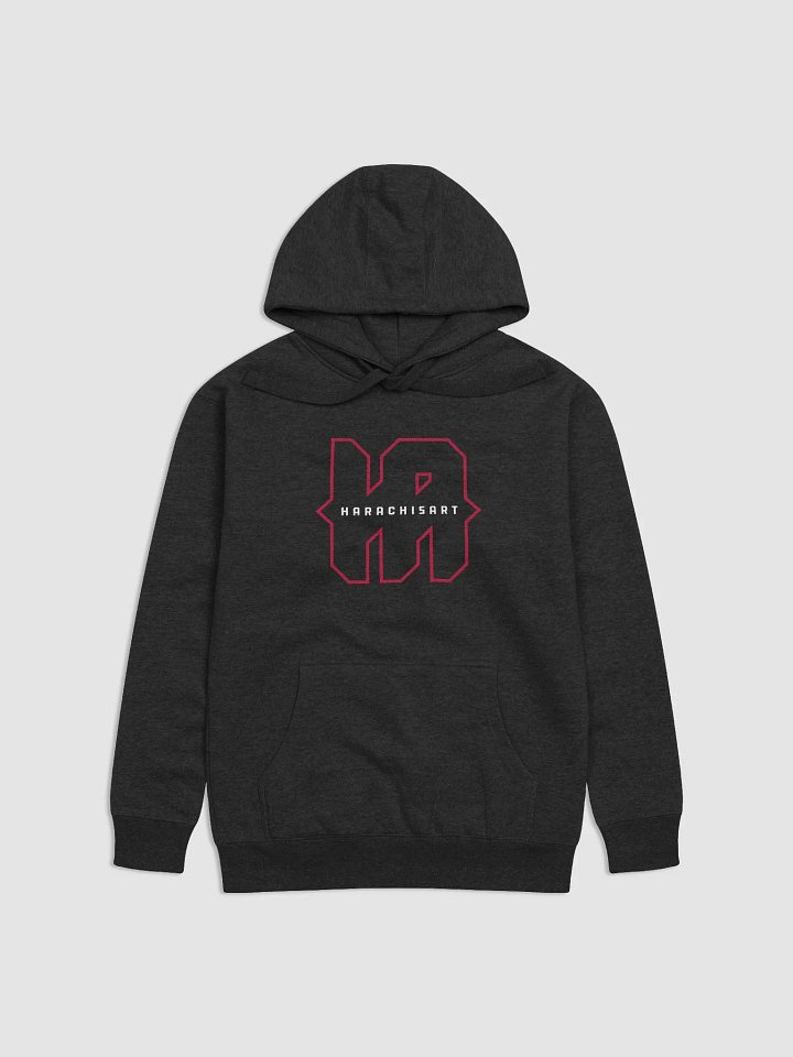 Core Logo Outline Hoodie product image (1)