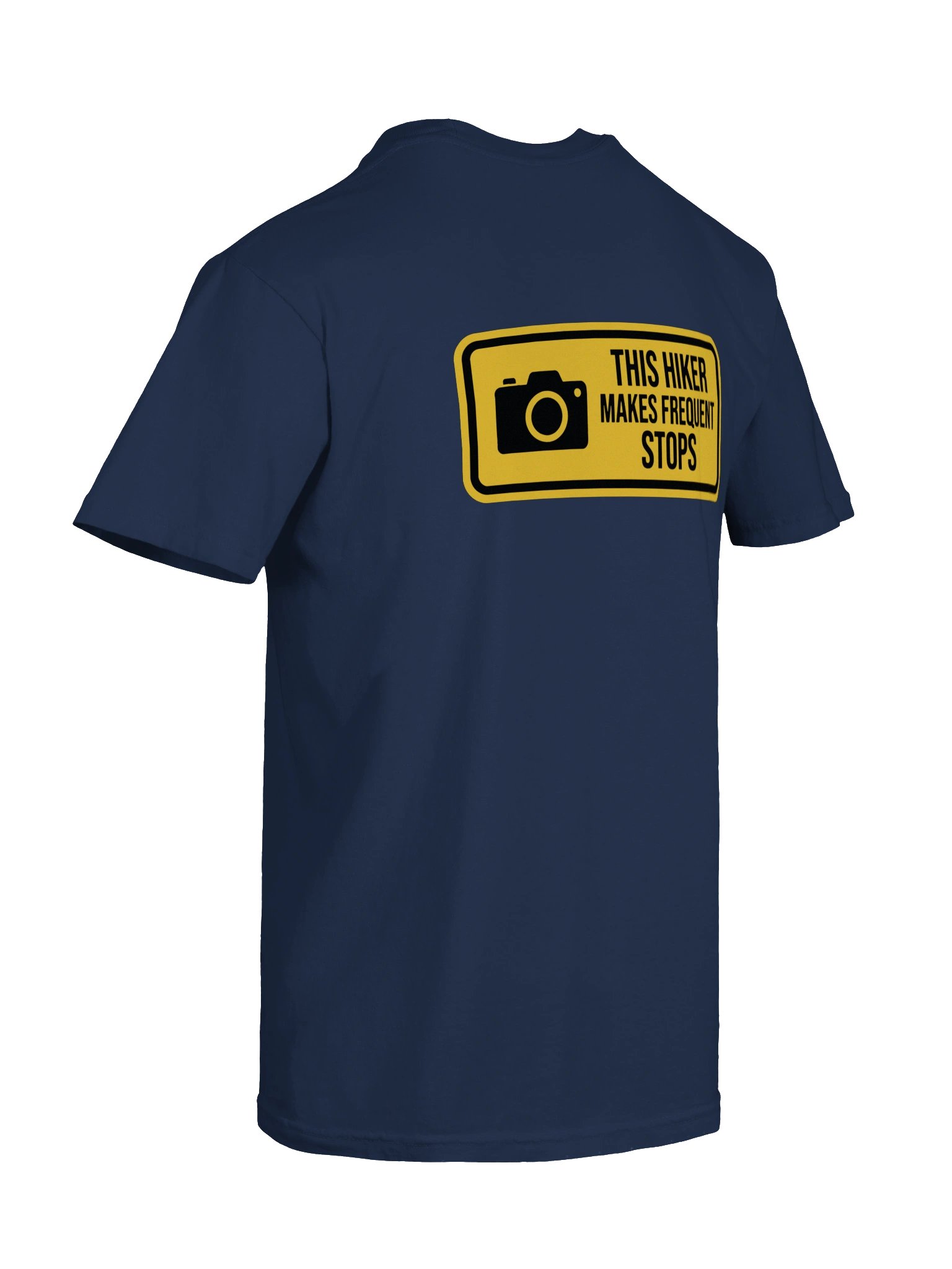 This Hiker Makes Frequent Stops Tee product image (12)