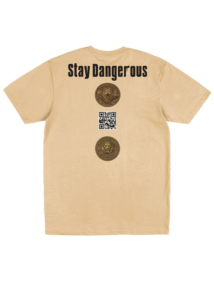 Copy of LIMITED EDITION OWR REALTREE STYLE 2 T-SHIRT product image (2)