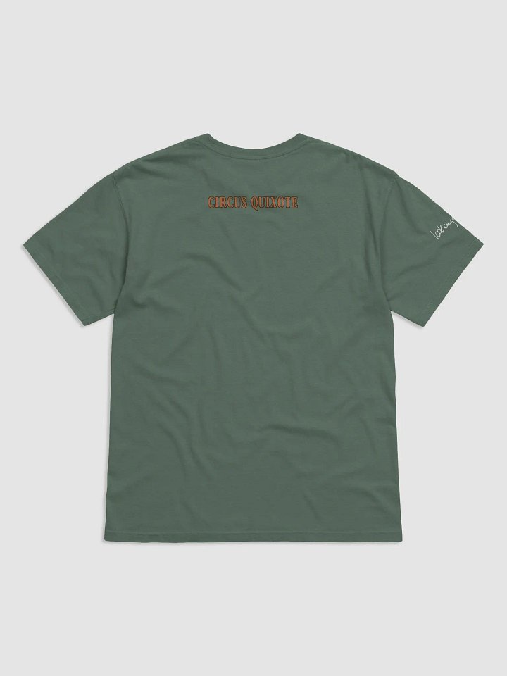 CIRCUS QUIXOTE T-Shirt product image (7)