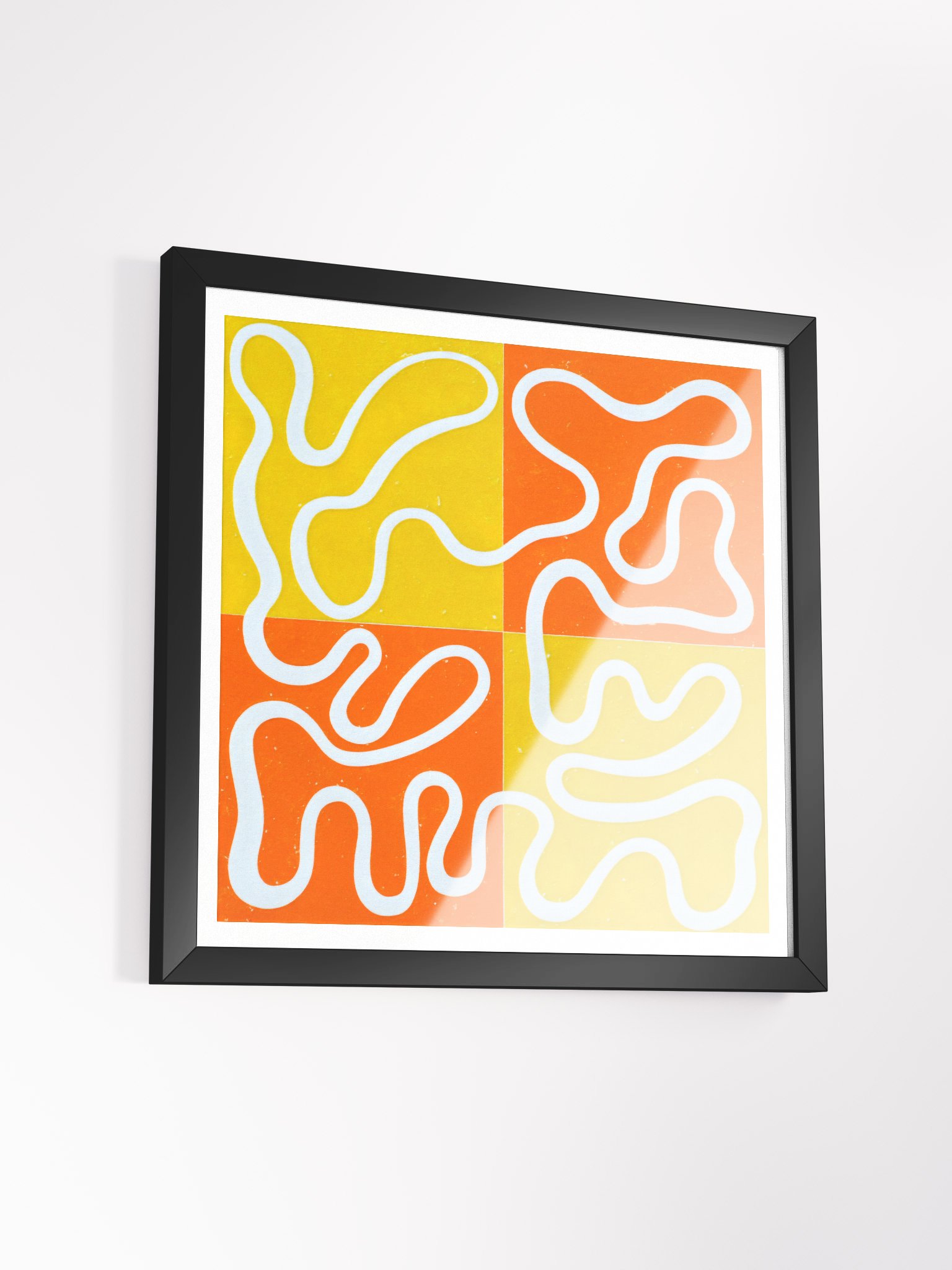 Big Daddy (2008) print framed product image (3)