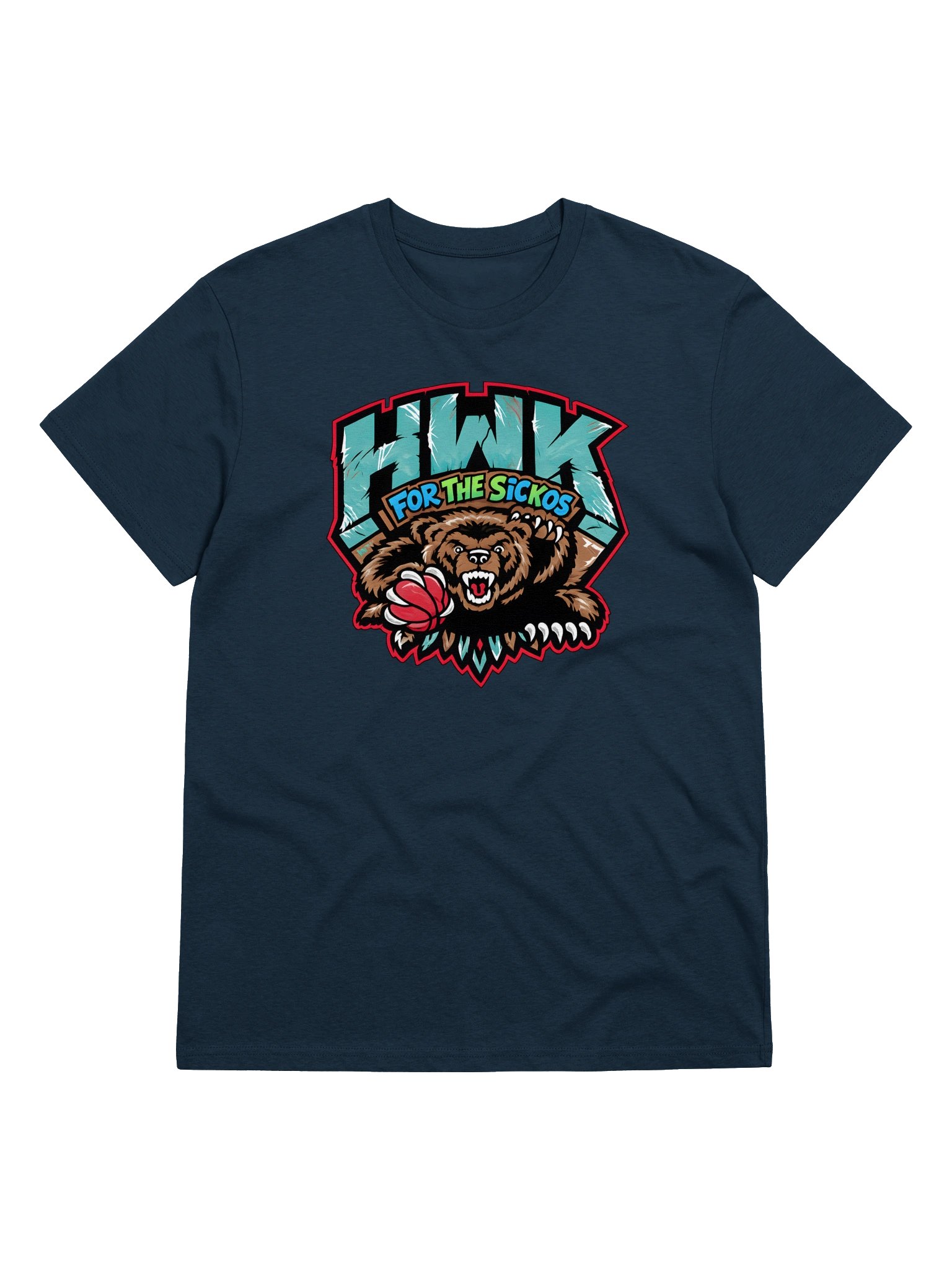 Get Grizzly With It Tee product image (31)
