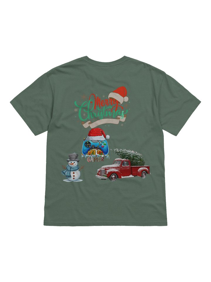 Marquis Gaming Adventure T-Shirt product image (3)