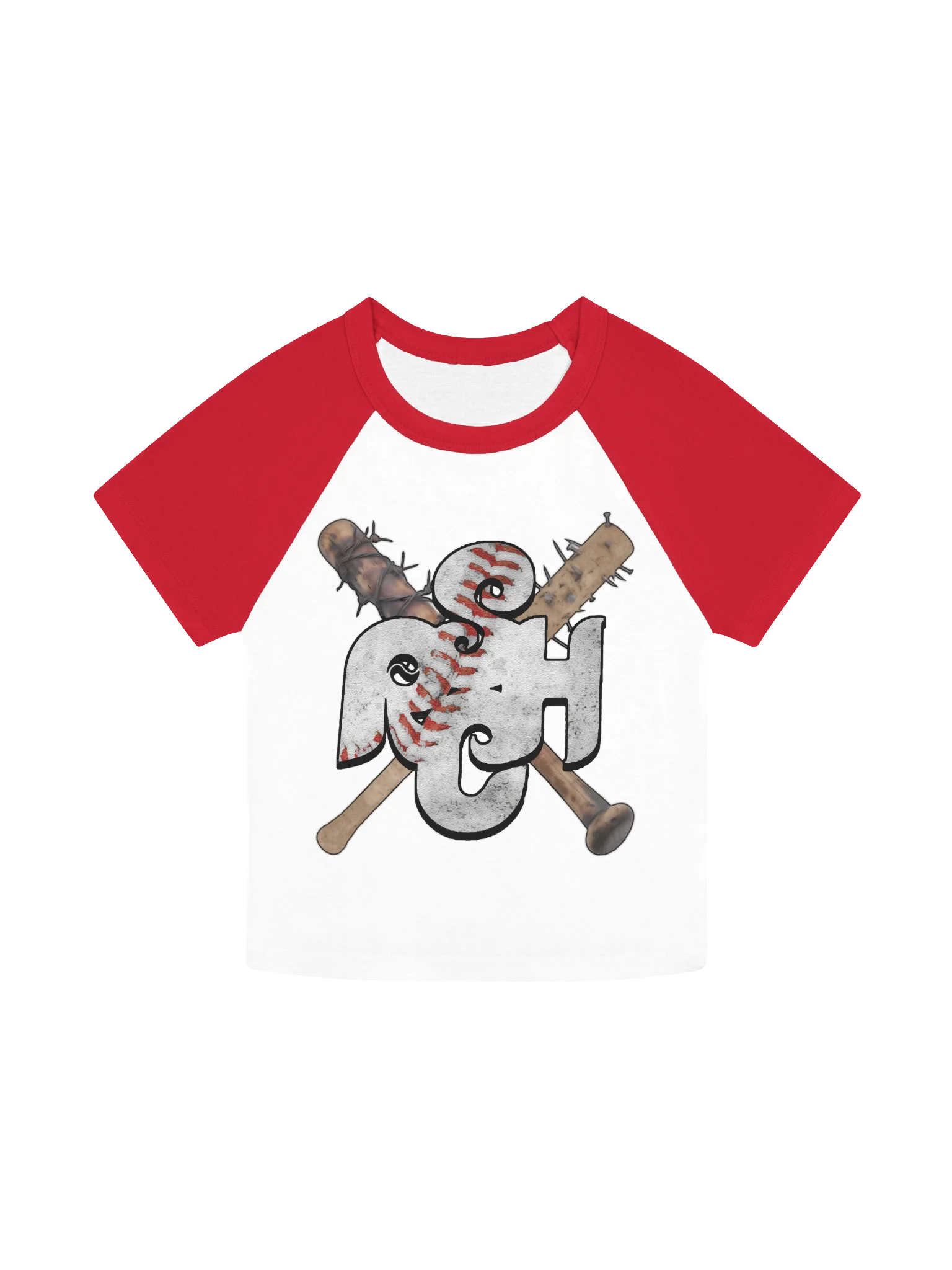 80-08 BABYDOLL TEE product image (1)