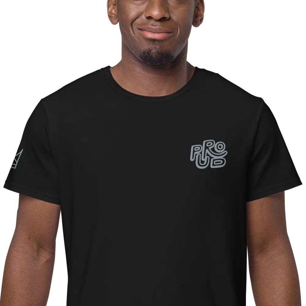 Premium Cotton T-Shirt product image (1)