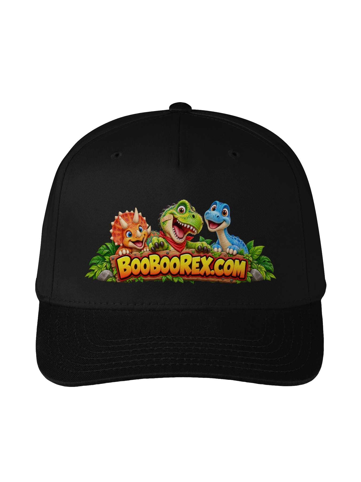 Booboorex.com Baseball Cap product image (1)