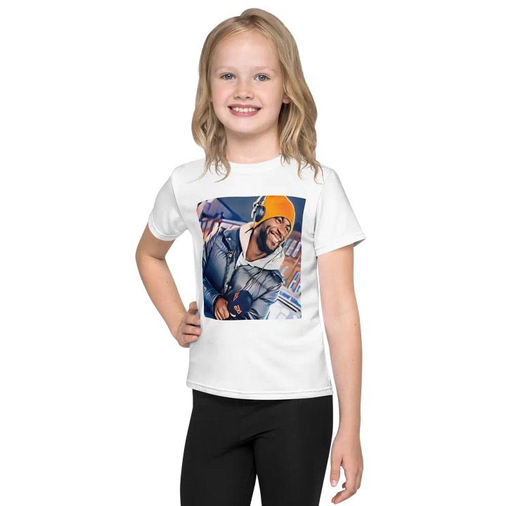 AG KIDS T-SHIRT ( Ag picture ) product image (1)