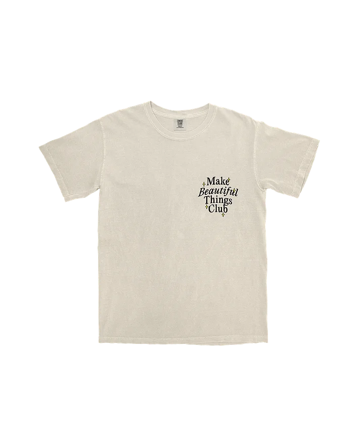 Make Beautiful Things — S/S product image (2)