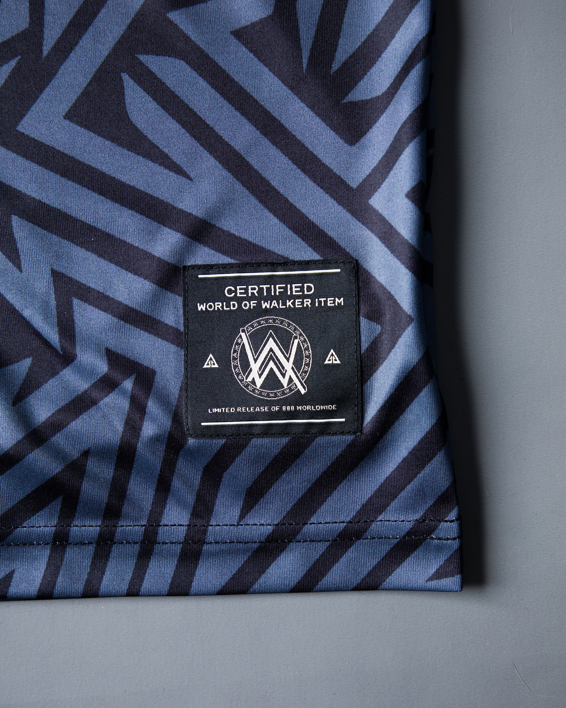 Walker Gaming Jersey product image (3)
