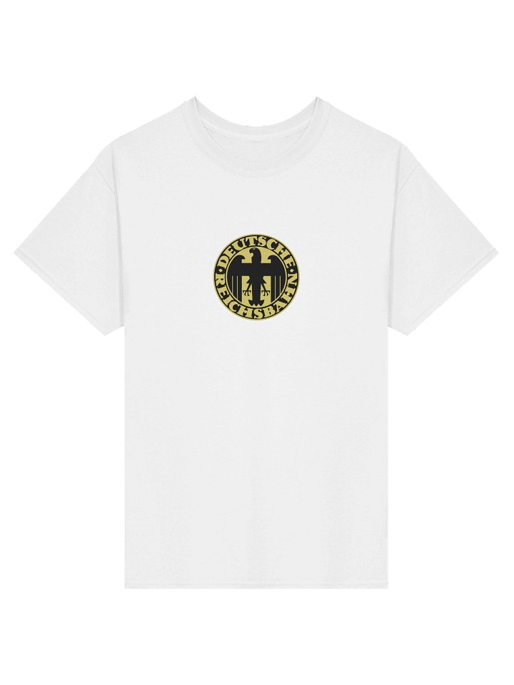 Deutsche Reichsbahn Logo T-Shirt product image (1)