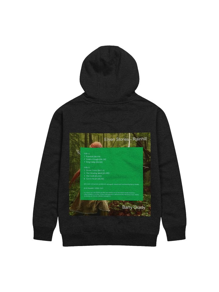 'Elven Stories - Rainhill' Premium Hoodie product image (15)