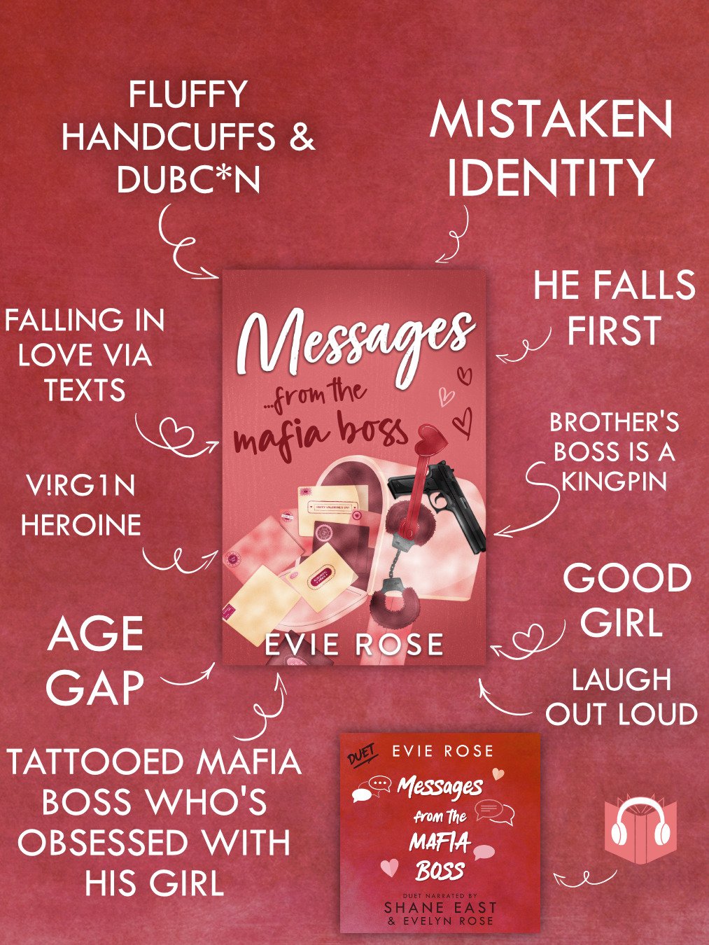 Messages from the Mafia Boss product image (2)