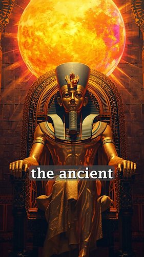 Sun symbolism and political power....

#egypt #king #emperor #sun #symbolism #symbols #power