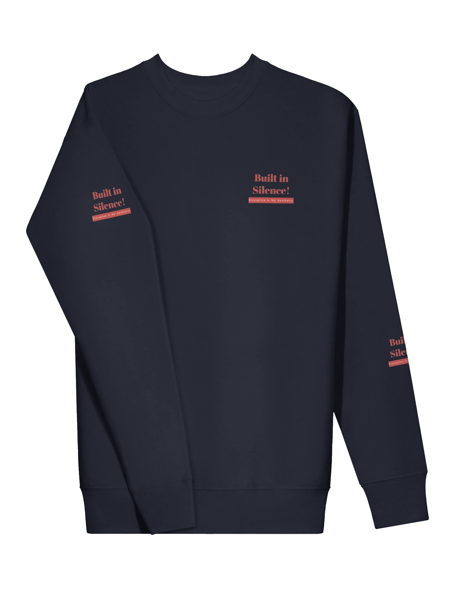 Built in Silence Premium Sweatshirt product image (16)