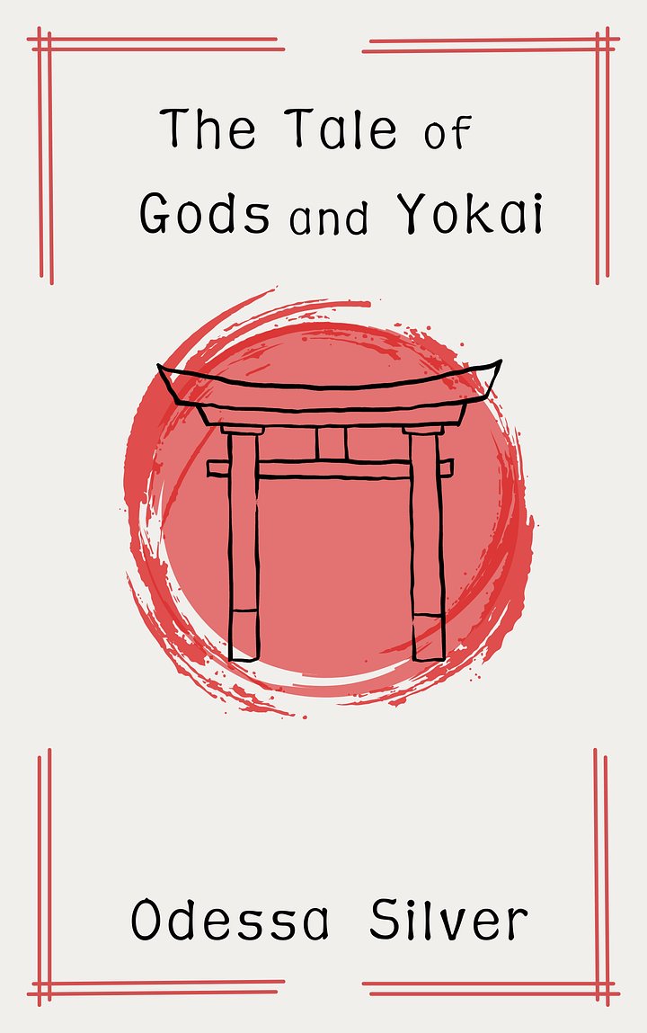 The Tale of Gods and Yokai ebook product image (1)